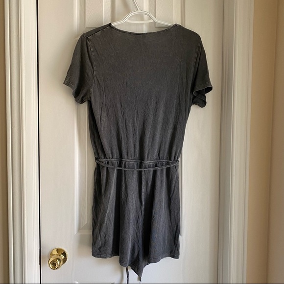 NWT - H&M - Faded Denim Romper - Picture 4 of 8